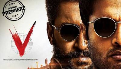V movie review: Nani's film is formulaic fun for fans 
