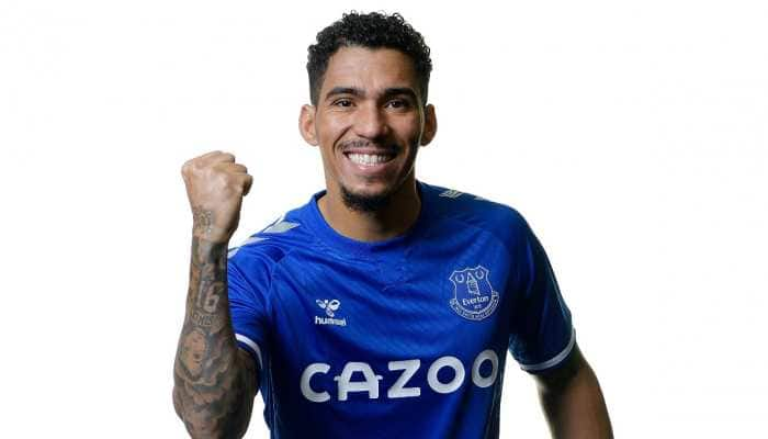 Brazilian midfielder Allan joins Everton on a three-year deal from Napoli