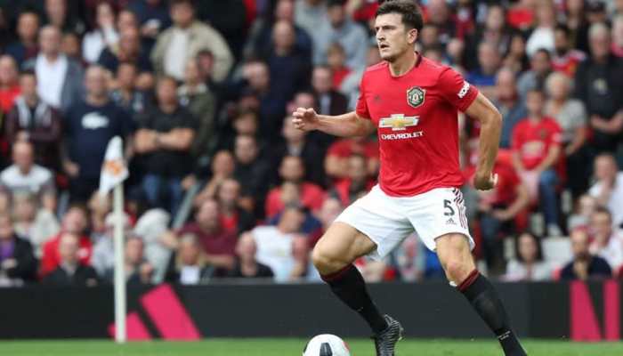Manchester United captain Harry Maguire could return in October for UEFA Nations League, says England boss Gareth Southgate