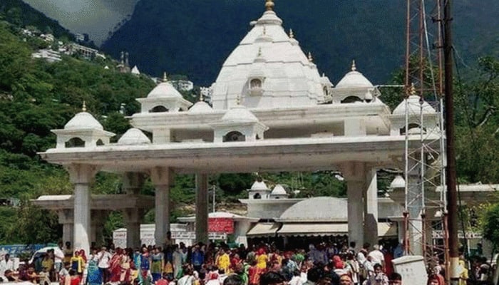 Vaishno Devi Shrine Board increases daily quota for non-J&amp;K pilgrims to 500