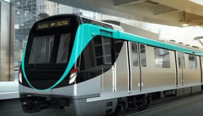 Rs 500 fine for commuters without face mask, Rs 100 for spitting: Noida Metro