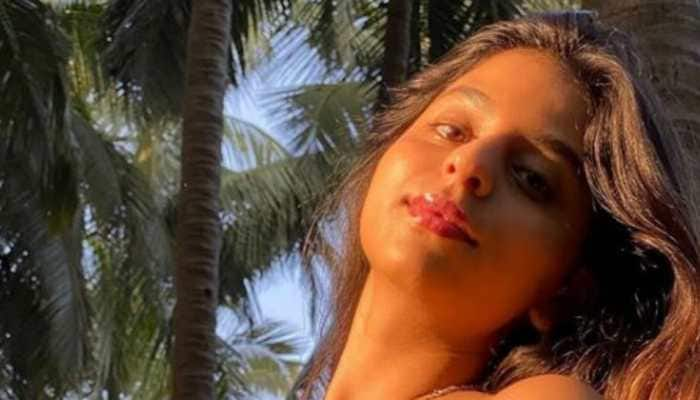 &#039;Island girl&#039; Suhana Khan stuns the internet with her breathtaking pics