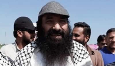 Wanted Hizbul chief Syed Salahuddin 'bona fide' official working with ISI, shows Pakistani document