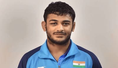 Deepak Punia, two other wrestlers test positive for COVID-19 at national camp