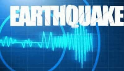 North Chile shaken by powerful quake for 2nd time this week