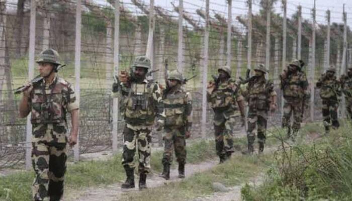 BSF guns down Bangladeshi smuggler in West Bengal's Malda, seizes 75 bottles of cough syrup