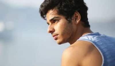 Ishaan Khatter: My aspiration with every character is to give myself to it completely