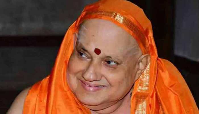 Swami Kesavananda Bharati, seer of Edneer Mutt dies aged 79; PM Narendra Modi grieves loss