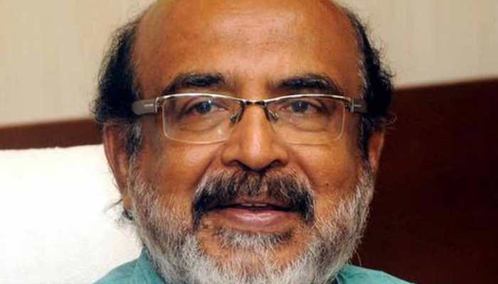 Kerala Finance Minister Thomas Isaac tests positive for COVID-19