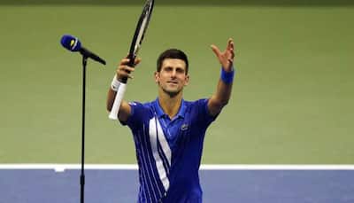 Novak Djokovic disqualified from US Open 2020 after hitting lineswoman with ball