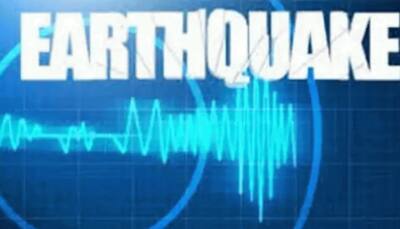 Light-Intensity earthquake of 3.5 magnitude hits near Mumbai; fourth quake in last 3 Days