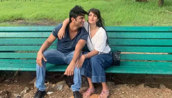 Sushant Singh Rajput used to take drugs, Rhea Chakraborty claims before NCB