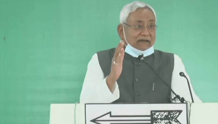 Around 21 lakh people received financial support from Bihar government during lockdown, says Nitish Kumar