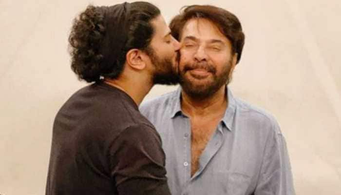 Dulquer Salmaan&#039;s birthday wish for &#039;The OG&#039; Mammootty takes the cake!