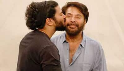 Dulquer Salmaan's birthday wish for 'The OG' Mammootty takes the cake!