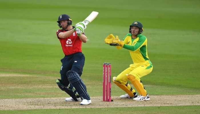 England&#039;s Jos Buttler to miss third Australia T20I after leaving bio-secure bubble