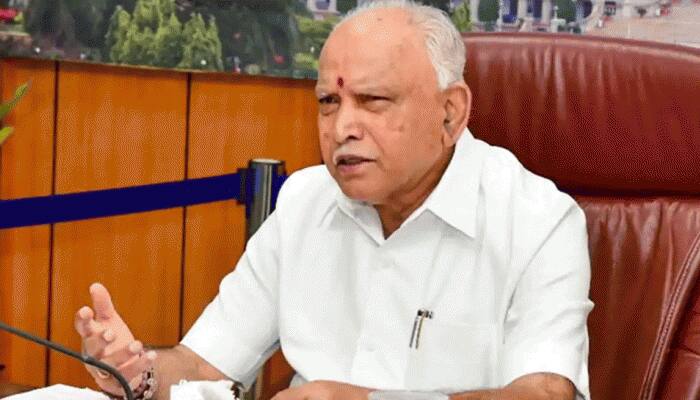 Karnataka CM BS Yediyurappa says &#039;no question of protecting anyone involved in drug menace&#039;