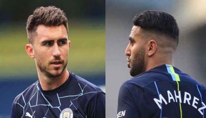 Manchester City's Riyad Mahrez, Aymeric Laporte test positive for coronavirus