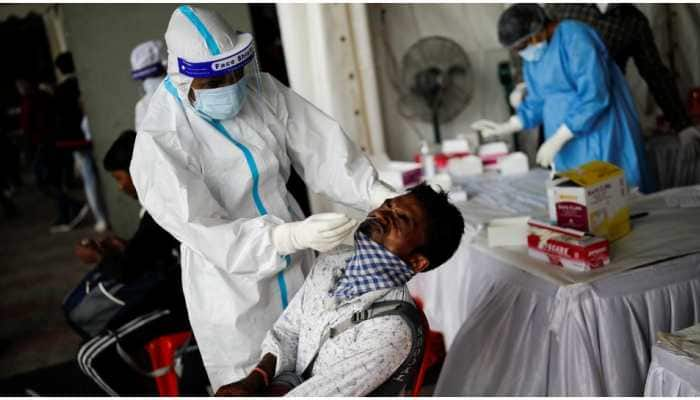 India beats Brazil to become second-worst COVID-19-hit country in world,  records 90,802 coronavirus cases in 24 hours | India News | Zee News