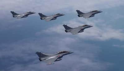 Induction ceremony of Rafale fighter jets into IAF to be held at Ambala airbase on September 10