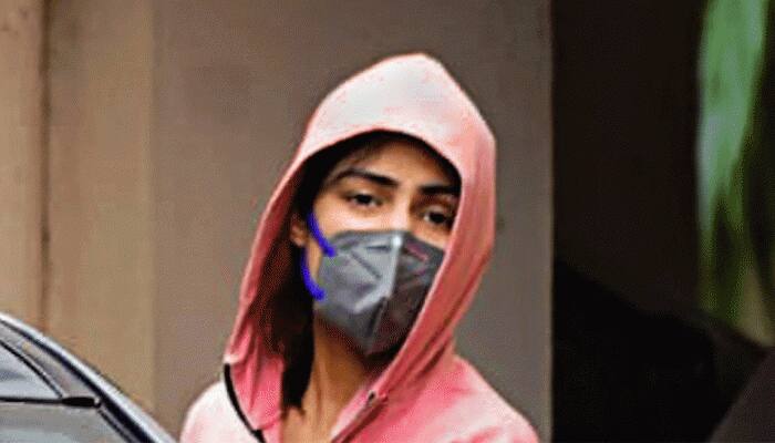 Rhea Chakraborty grilled for 8 hrs on day 2 by NCB in drug case, summoned for 3rd consecutive day