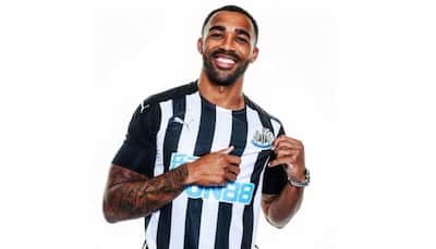 Newcastle United rope in striker Callum Wilson till 2024