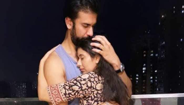 Trending: Pics from Charu Asopa and Rajeev Sen&#039;s happy reunion amid rumours of rift in marriage
