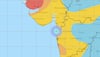 Light intensity earthquake of  magnitude 2.5 hits Maharashtra, 5th quake in last four days