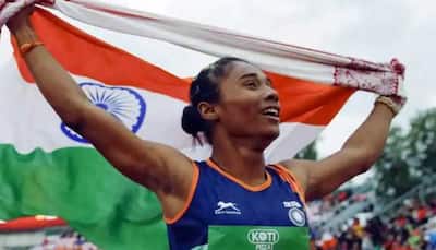 Star sprinter Hima Das, others complain of poor food quality at NIS Patiala