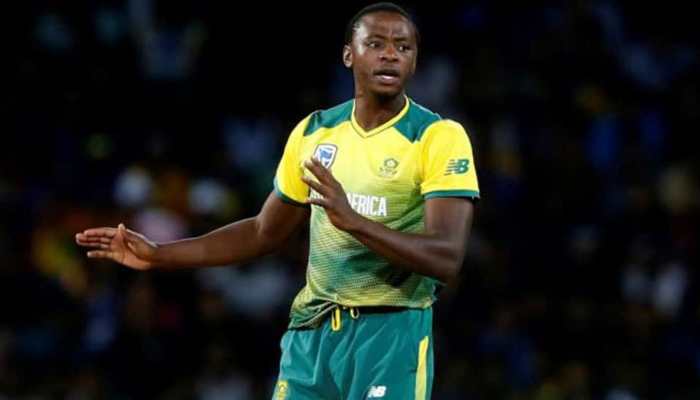 Indian Premier League 2020: Delhi Capitals pacer Kagiso Rabada joins first training session 