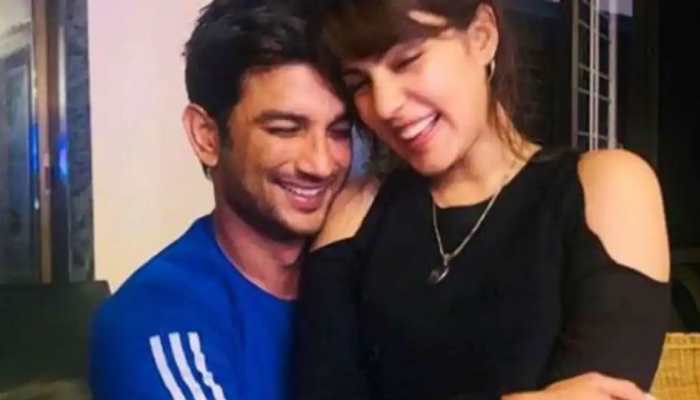 I used to smoke drugs-filled cigarette with Sushant Singh Rajput, Rhea Chakraborty confesses before NCB
