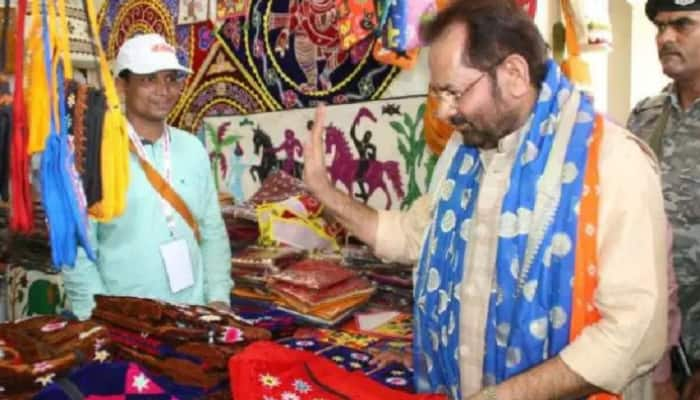 &#039;Hunar Haat&#039; to return in Prayagraj next month after COVID break to promote local artisans