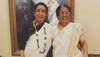 Shraddha Kapoor sends heartwarming birthday wish to Asha Bhosle