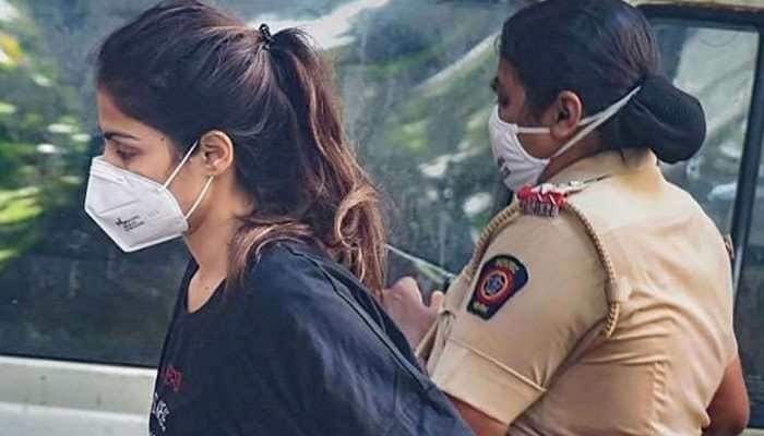 Drugs or medicine, what will you give if your friend is unwell: NCB to Rhea Chakraborty