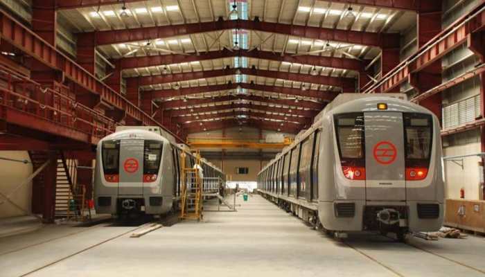 Delhi Metro to resume Blue and Pink line services from September 9