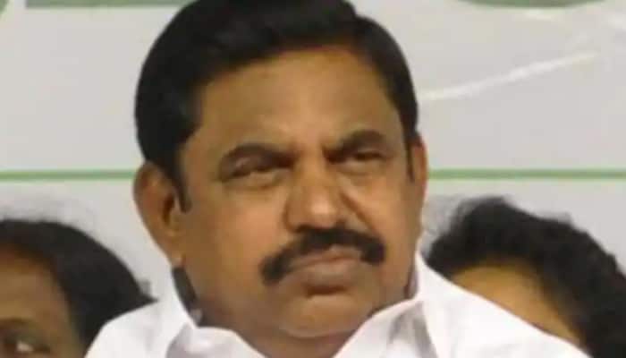Tamil Nadu CM Palaniswami pledges to donate his eyes during National Eye Donation Fortnight