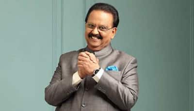 Singer SP Balasubrahmanyam's health stable, remains on ventilator and ECMO support