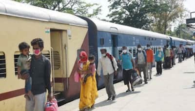 Restart Shramik Special trains from Odisha to Gujarat, other states: Dharmendra Pradhan to Railway Minister Piyush Goyal 
