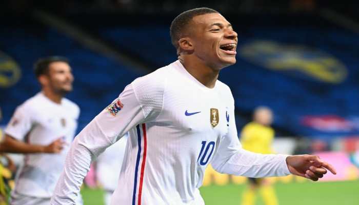 UEFA Nations League: France striker Kylian Mbappe tests positive for coronavirus ahead of Croatia clash