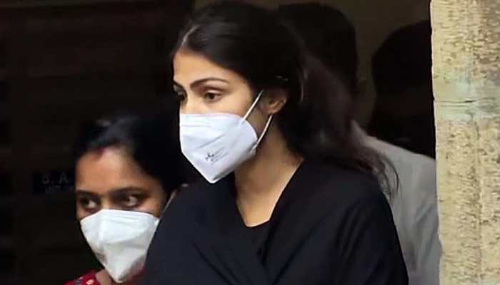 Sushant Singh Rajput death case: NCB gets 14-day judicial custody of Rhea Chakraborty