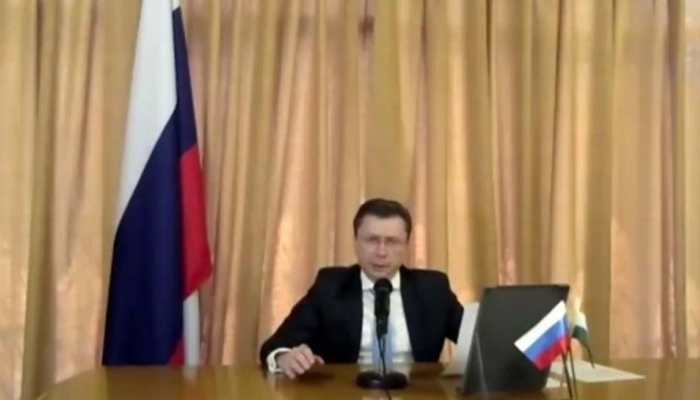 Encourage India and China to resolve border row but won&#039;t directly interfere: Russia