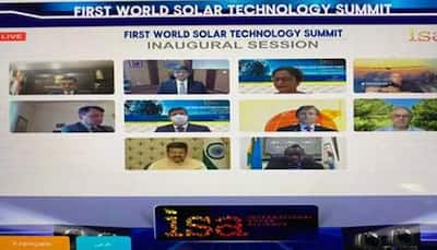 Technology holds key to scale up solar energy's use: PM Narendra Modi’s message at 1st World Solar Technology Summit