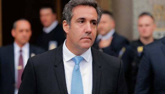 Trump thought his supporters would think it's cool if he 'slept with a porn star': Michael Cohen