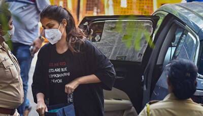 Rhea Chakraborty arrest: Vidya Balan, Sonam Kapoor, Zoya Akhtar and other celebs stand united to 'smash the patriarchy'