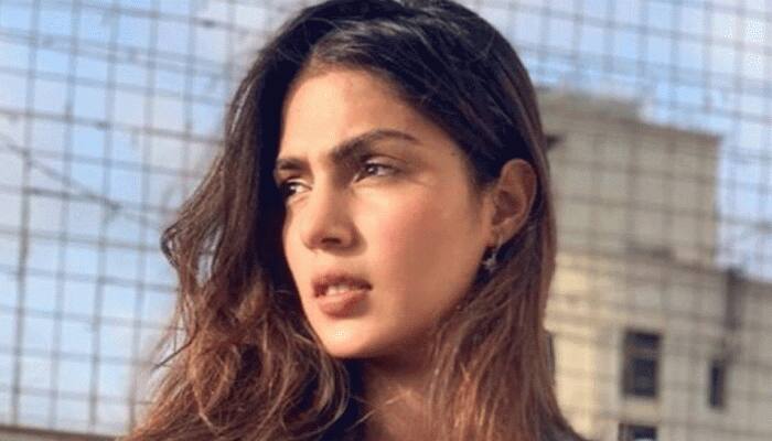 After spending night at NCB lockup, Rhea Chakraborty shifted to Byculla Jail