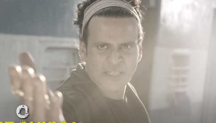 Manoj Bajpayee turns singer with Bhojpuri rap 'Bambai Main Ka Ba' - Watch 