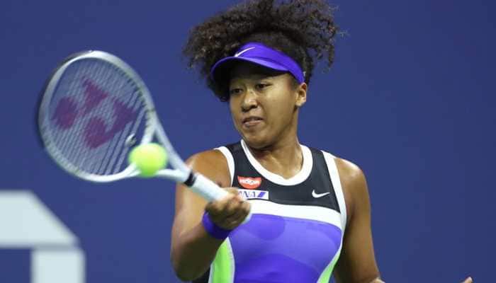 US Open 2020: Naomi Osaka enters semifinals after straight-sets victory over Shelby Rogers US Open 2020: Naomi Osaka enters semifinals after straight-sets victory over Shelby Rogers
