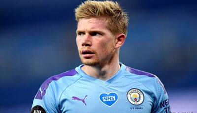 PFA Player of the Year awards: Kevin De Bruyne, Bethany England crowned winners