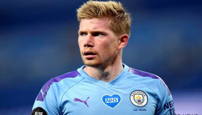 PFA Player of the Year awards: Kevin De Bruyne, Bethany England crowned winners