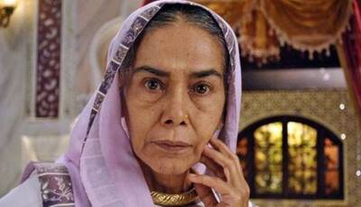 Balika Vadhu actress Surekha Sikri's health stable but remains under observation